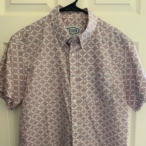 Gibson Western button up